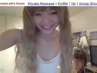 Japan Teen Ms clip For guy partner , Webcam