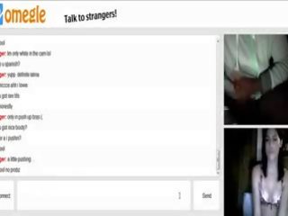 Omegle 24 ( alluring latina launches feeling herself 4 my dick)