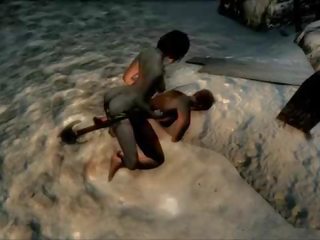 Hardcore!sexy!mods 섹스 영화 랩 adventures jasmins quest for flesh xxx rated skyrim lets 놀이