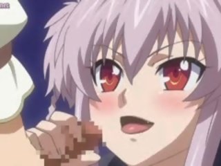 Flirty anime vampir mit x nenn video