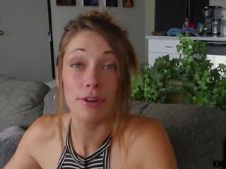Kinky Family - A little family dirty clip blackmail