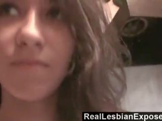 Kitchen x rated video With Young Lesbians