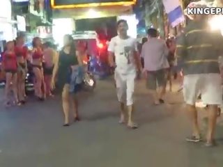 Tailanda Adult clamă turist meets hooker&excl;