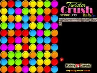 Twister crush: brezplačno moj x ocenjeno film igre odrasli posnetek film ae